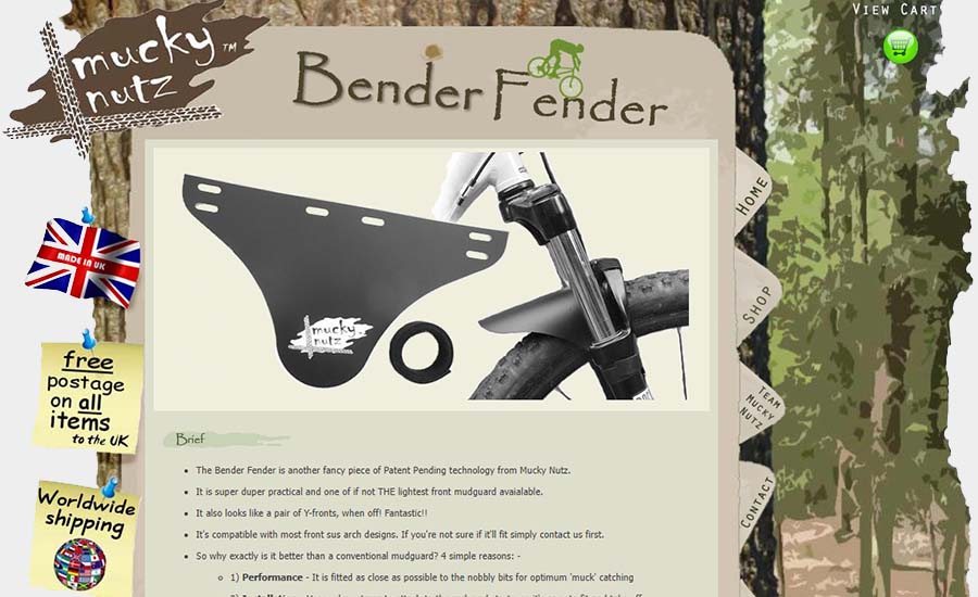 Bender Fender